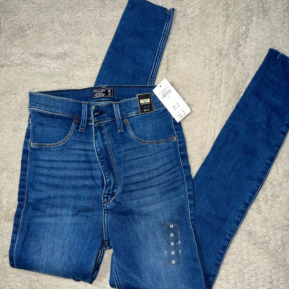 AF skinny jeans